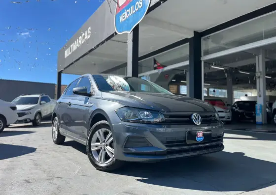 VOLKSWAGEN POLO 1.0 MPI TOTAL FLEX MANUAL VOLKSWAGEN POLO 1.0 MPI TOTAL FLEX MANUAL