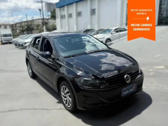 VOLKSWAGEN POLO 1.0 MPI TOTAL FLEX MANUAL VOLKSWAGEN POLO 1.0 MPI TOTAL FLEX MANUAL
