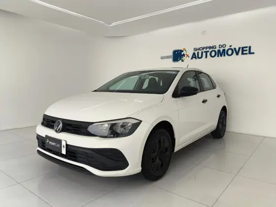 VOLKSWAGEN POLO 1.0 MPI TRACK MANUAL