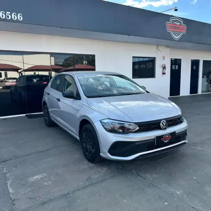 VOLKSWAGEN POLO 1.0 MPI TRACK MANUAL