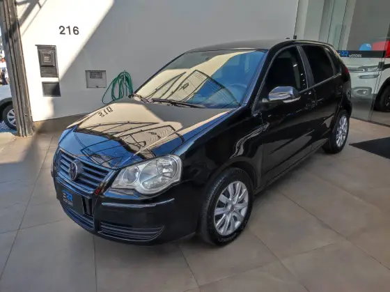 VOLKSWAGEN POLO 1.6 MI SPORTLINE 8V FLEX 4P AUTOMATIZADO