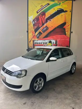 VOLKSWAGEN POLO 1.6 MI SPORTLINE 8V FLEX 4P MANUAL