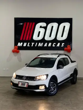 VOLKSWAGEN SAVEIRO 1.6 CROSS CD 16V FLEX 2P MANUAL VOLKSWAGEN SAVEIRO 1.6 CROSS CD 16V FLEX 2P MANUAL