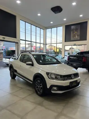 VOLKSWAGEN SAVEIRO 1.6 CROSS CE 16V FLEX 2P MANUAL