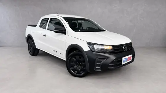 VOLKSWAGEN SAVEIRO 1.6 MSI ROBUST CD 16V FLEX 2P MANUAL VOLKSWAGEN SAVEIRO 1.6 MSI ROBUST CD 16V FLEX 2P MANUAL