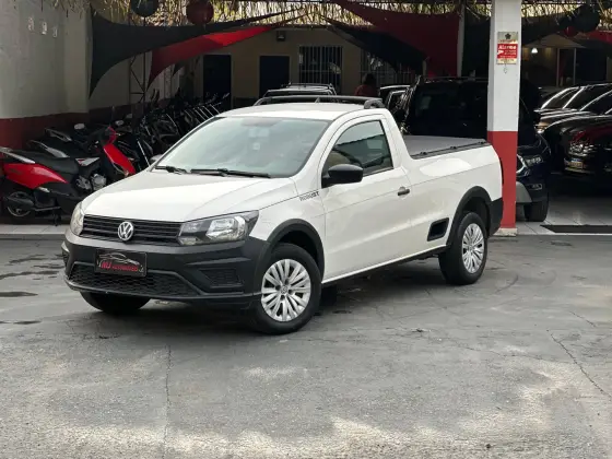 VOLKSWAGEN SAVEIRO 1.6 MSI ROBUST CS 8V FLEX 2P MANUAL