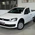 VOLKSWAGEN SAVEIRO 1.6 MI CS 8V FLEX 2P MANUAL G.VI VOLKSWAGEN SAVEIRO 1.6 MI CS 8V FLEX 2P MANUAL G.VI