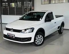 VOLKSWAGEN SAVEIRO 1.6 MI CS 8V FLEX 2P MANUAL G.VI VOLKSWAGEN SAVEIRO 1.6 MI CS 8V FLEX 2P MANUAL G.VI