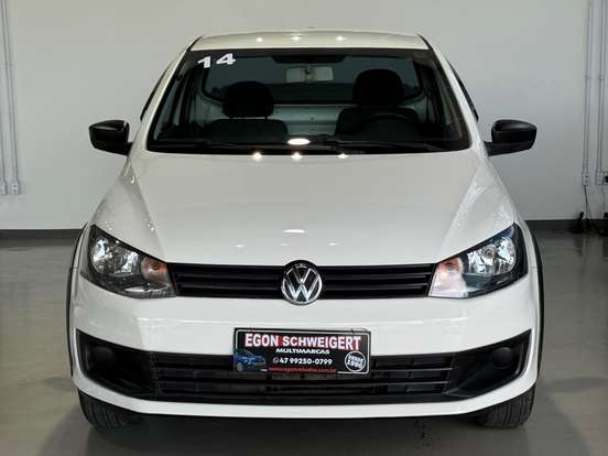 VOLKSWAGEN-SAVEIRO-1.6 MI CS 8V FLEX 2P MANUAL G.VI VOLKSWAGEN-SAVEIRO-2013