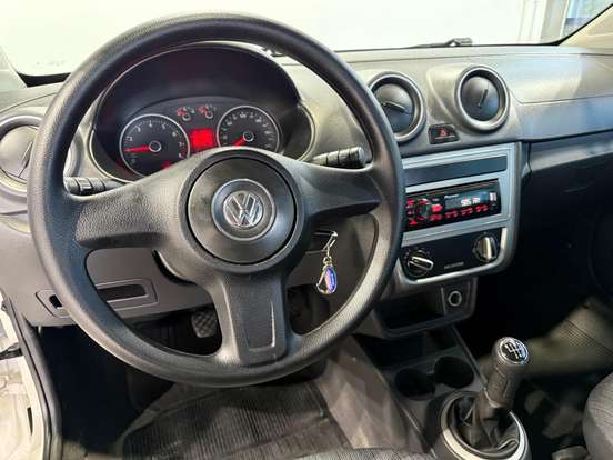 VOLKSWAGEN-SAVEIRO-1.6 MI CS 8V FLEX 2P MANUAL G.VI VOLKSWAGEN-SAVEIRO-2013