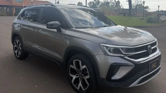VOLKSWAGEN TAOS 1.4 250 TSI TOTAL FLEX HIGHLINE AUTOMÁTICO