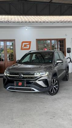 VOLKSWAGEN TAOS 1.4 250 TSI TOTAL FLEX HIGHLINE AUTOMÁTICO