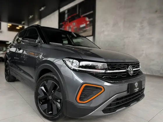 VOLKSWAGEN T-CROSS 1.4 250 TSI TOTAL FLEX EXTREME AUTOMÁTICO