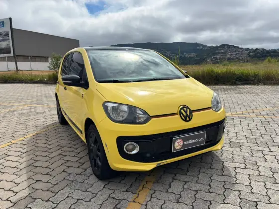 VOLKSWAGEN UP 1.0 MPI HIGH UP 12V FLEX 4P MANUAL