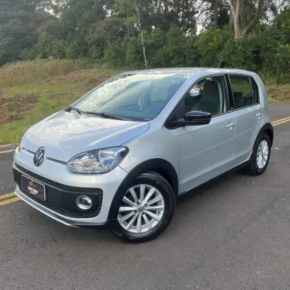 VOLKSWAGEN UP 1.0 TSI MOVE UP 12V FLEX 4P MANUAL VOLKSWAGEN UP 1.0 TSI MOVE UP 12V FLEX 4P MANUAL
