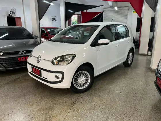 VOLKSWAGEN UP 1.0 TSI MOVE UP 12V FLEX 4P MANUAL