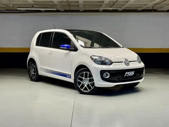VOLKSWAGEN UP 1.0 TSI SPEED UP 12V FLEX 4P MANUAL