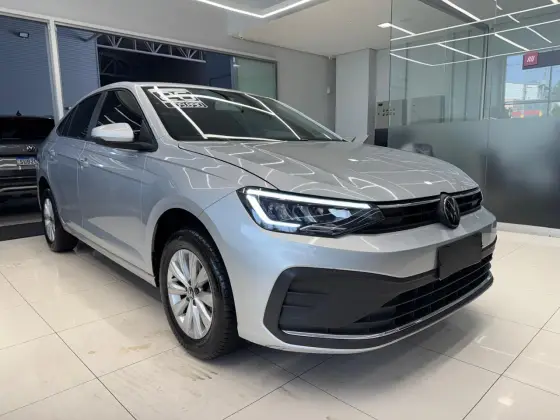 VOLKSWAGEN VIRTUS 1.0 170 TSI AUTOMÁTICO VOLKSWAGEN VIRTUS 1.0 170 TSI AUTOMÁTICO