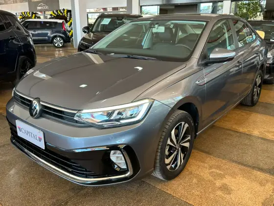 VOLKSWAGEN VIRTUS 1.0 200 TSI COMFORTLINE AUTOMÁTICO