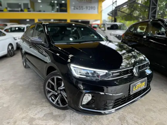 VOLKSWAGEN VIRTUS 1.4 250 TSI EXCLUSIVE AUTOMÁTICO
