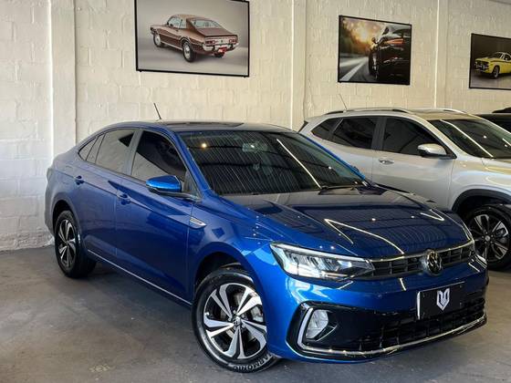 VOLKSWAGEN VIRTUS 1.0 200 TSI COMFORTLINE AUTOMÁTICO