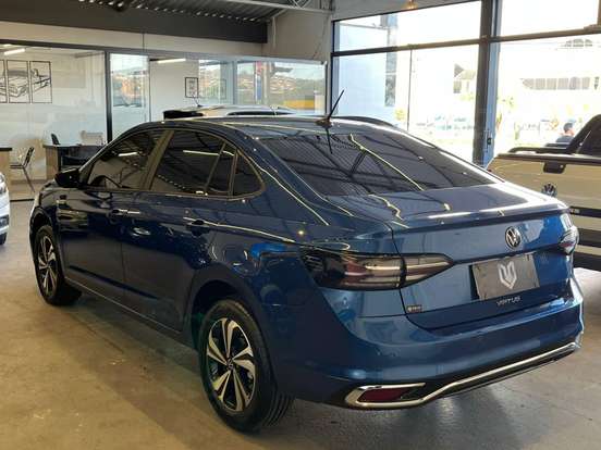 VOLKSWAGEN-VIRTUS-1.0 200 TSI COMFORTLINE AUTOMÁTICO VOLKSWAGEN-VIRTUS-2023