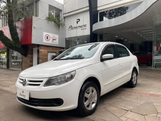 VOLKSWAGEN VOYAGE 1.0 MI 8V FLEX 4P MANUAL