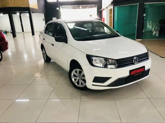 VOLKSWAGEN VOYAGE 1.6 MSI TOTALFLEX 4P MANUAL