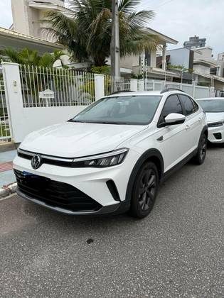 VOLKSWAGEN NIVUS 1.0 200 TSI TOTAL FLEX COMFORTLINE AUTOMÁTICO