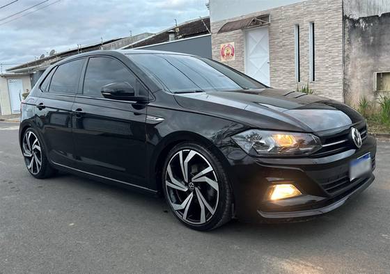 VOLKSWAGEN POLO 2020 1.0 200 TSI COMFORTLINE AUTOMATIC
