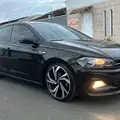 VOLKSWAGEN POLO 1.0 200 TSI COMFORTLINE AUTOMÁTICO VOLKSWAGEN POLO 1.0 200 TSI COMFORTLINE AUTOMÁTICO