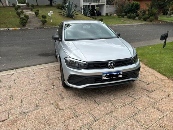VOLKSWAGEN POLO 1.0 MPI TRACK MANUAL