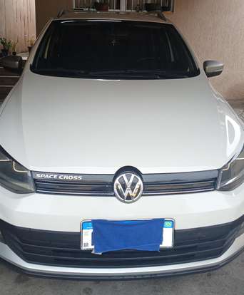 VOLKSWAGEN-SPACE CROSS-1.6 MSI 16V FLEX 4P MANUAL VOLKSWAGEN-SPACE CROSS-2015