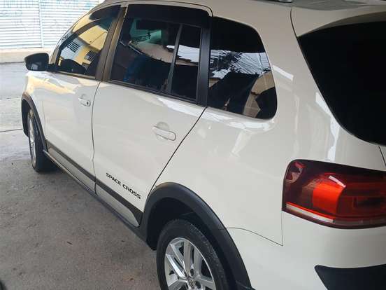 VOLKSWAGEN-SPACE CROSS-1.6 MSI 16V FLEX 4P MANUAL VOLKSWAGEN-SPACE CROSS-2015