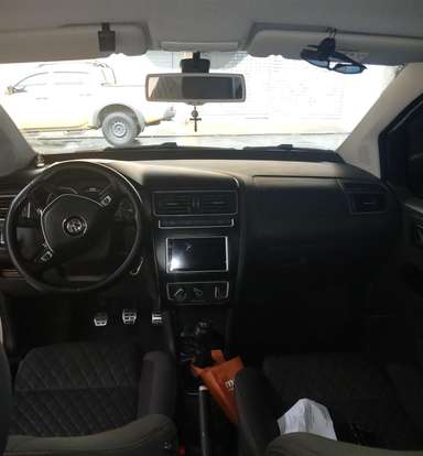 VOLKSWAGEN-SPACE CROSS-1.6 MSI 16V FLEX 4P MANUAL VOLKSWAGEN-SPACE CROSS-2015