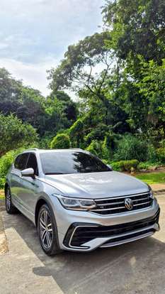 VOLKSWAGEN-TIGUAN-2.0 300 TSI GASOLINA ALLSPACE R-LINE AUTOMÁTICO VOLKSWAGEN-TIGUAN-2023