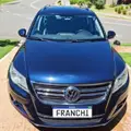 VOLKSWAGEN TIGUAN 2.0 TSI 16V TURBO GASOLINA 4P TIPTRONIC VOLKSWAGEN TIGUAN 2.0 TSI 16V TURBO GASOLINA 4P TIPTRONIC