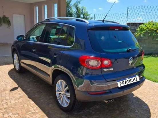 VOLKSWAGEN-TIGUAN-2.0 TSI 16V TURBO GASOLINA 4P TIPTRONIC VOLKSWAGEN-TIGUAN-2011