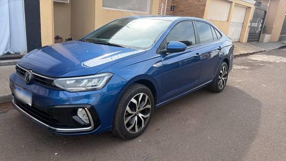 VOLKSWAGEN VIRTUS 2025 1.0 200 TSI HIGHLINE AUTOMÁTICO