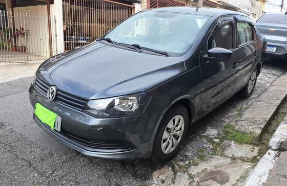 VOLKSWAGEN VOYAGE 1.6 MI CITY 8V FLEX 4P MANUAL