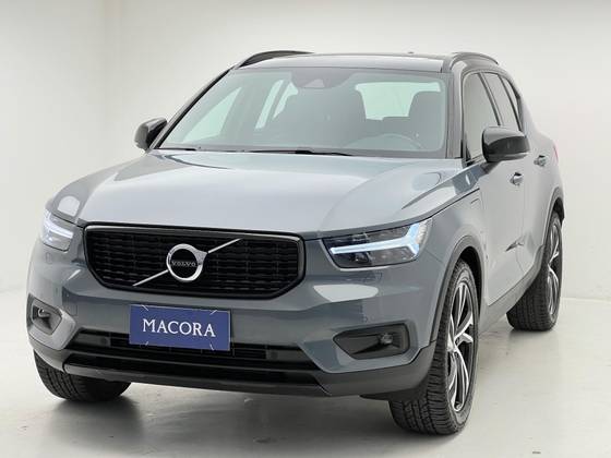 VOLVO XC40 2021 1.5 T5 RECHARGE R-DESIGN GEARTRONIC
