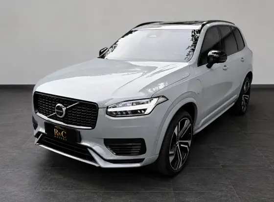 VOLVO XC90 2.0 T8 RECHARGE ULTRA DARK AWD GEARTRONIC