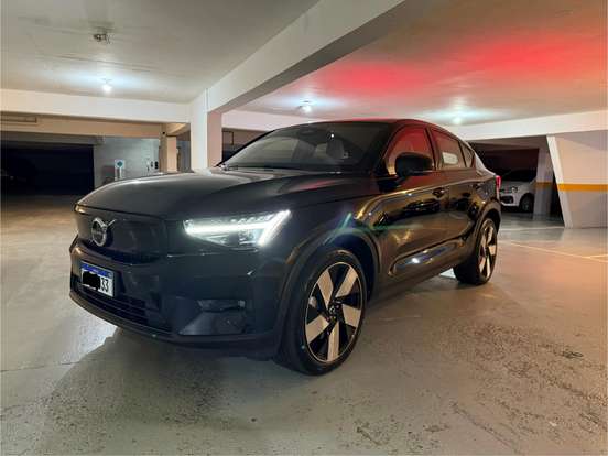 VOLVO-C40-P8 RECHARGE TWIN ELECTRIC ULTIMATE AWD VOLVO-C40-2023