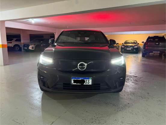 VOLVO-C40-P8 RECHARGE TWIN ELECTRIC ULTIMATE AWD VOLVO-C40-2023