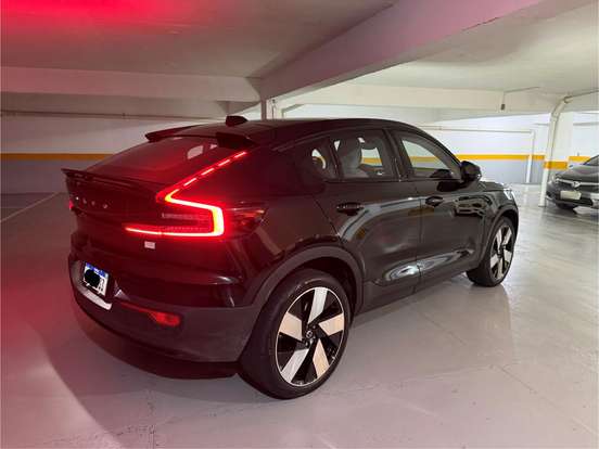 VOLVO-C40-P8 RECHARGE TWIN ELECTRIC ULTIMATE AWD VOLVO-C40-2023