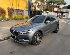VOLVO XC60 2.0 T5 GASOLINA INSCRIPTION AWD GEARTRONIC VOLVO XC60 2.0 T5 GASOLINA INSCRIPTION AWD GEARTRONIC