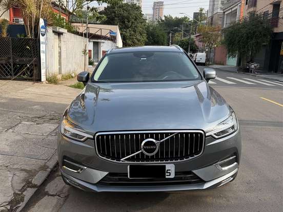VOLVO-XC60-2.0 T5 GASOLINA INSCRIPTION AWD GEARTRONIC VOLVO-XC60-2018