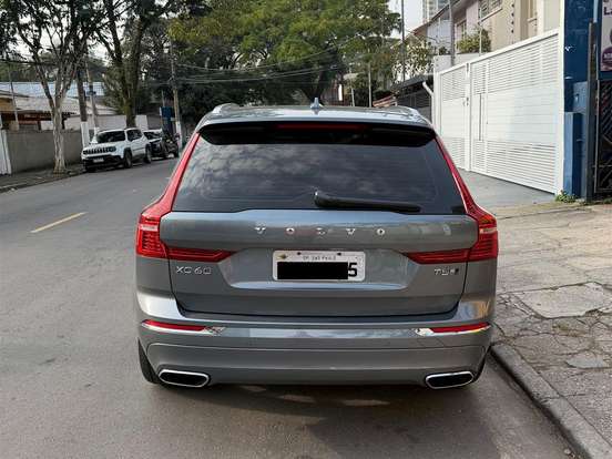 VOLVO-XC60-2.0 T5 GASOLINA INSCRIPTION AWD GEARTRONIC VOLVO-XC60-2018