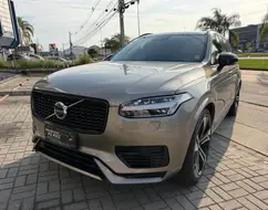 VOLVO XC90 2.0 T8 HYBRID R-DESIGN AWD GEARTRONIC VOLVO XC90 2.0 T8 HYBRID R-DESIGN AWD GEARTRONIC