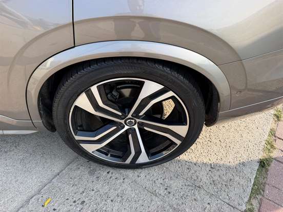 VOLVO-XC90-2.0 T8 HYBRID R-DESIGN AWD GEARTRONIC VOLVO-XC90-2021